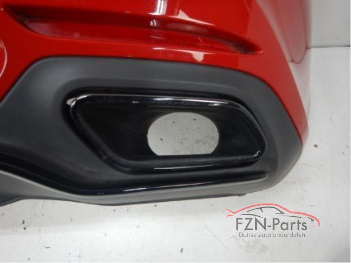 Mercedes-Benz AMG GT C W190 Achterbumper 4PDC