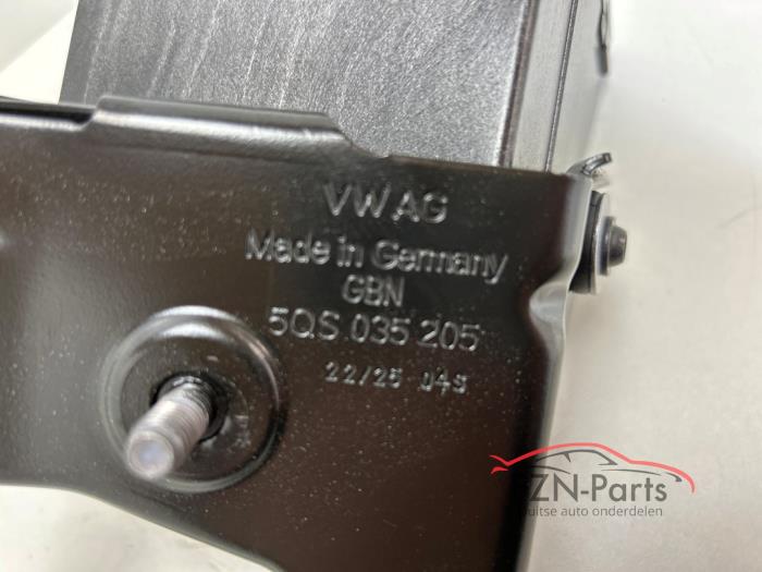 VW Tiguan 571 CT1 Speaker Motorgeluid Hybride