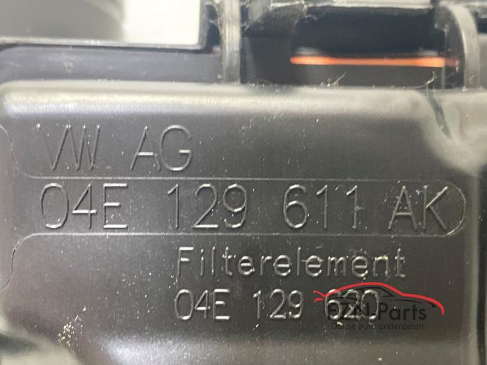 VW/Audi 1.4 TFSI Luchtfilterhuis