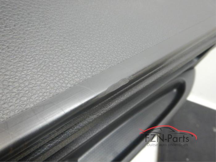 VW Sharan 7N0 Laadvloer Achterklep Bekleding + Laadvloer