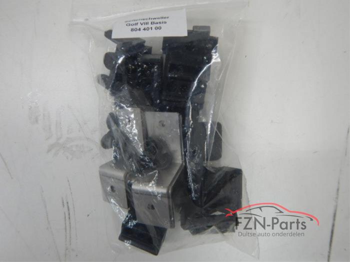 VW Golf 8 Oettinger Spoilerpakket Rondom GRU