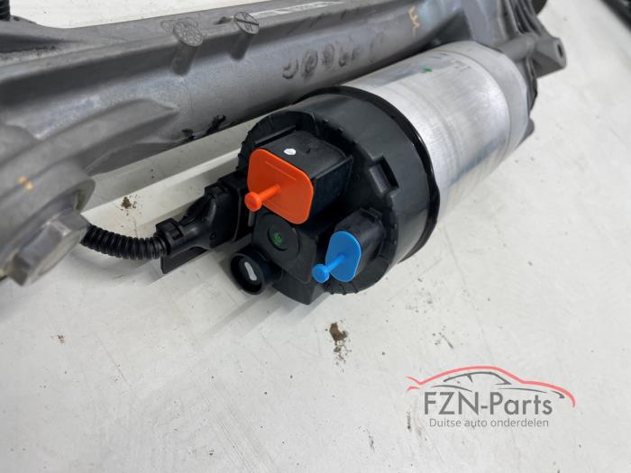 Audi Q5 8M Stuurhuis compleet NIEUW