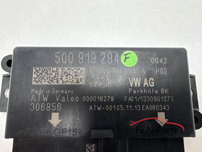 VW Golf 7 PDC Module Regelapparaat