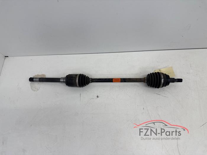 Mercedes-Benz GLE-Klasse Aandrijfas Links-Voor