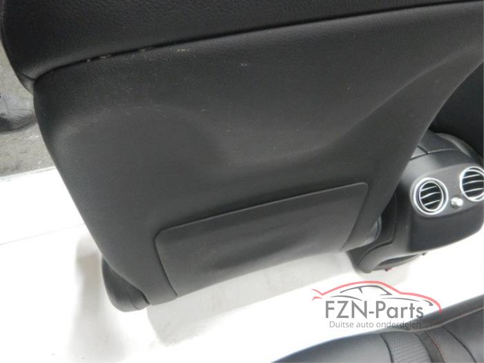 Mercedes-Benz GLC 43 AMG W253 Interieur
