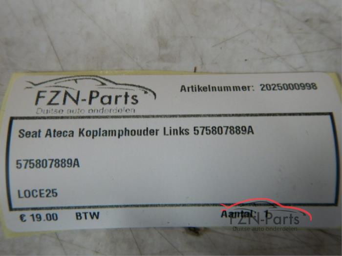 Seat Ateca Koplamphouder Links