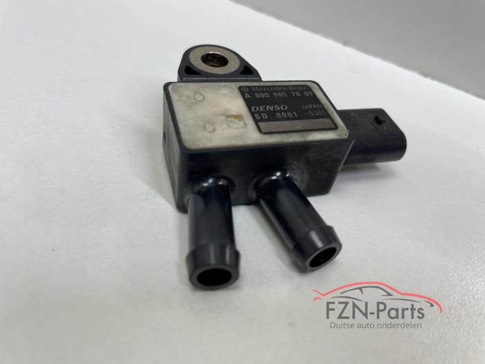 Mercedes-Benz CLA W117 Sensor map Inlaatspruitstuk