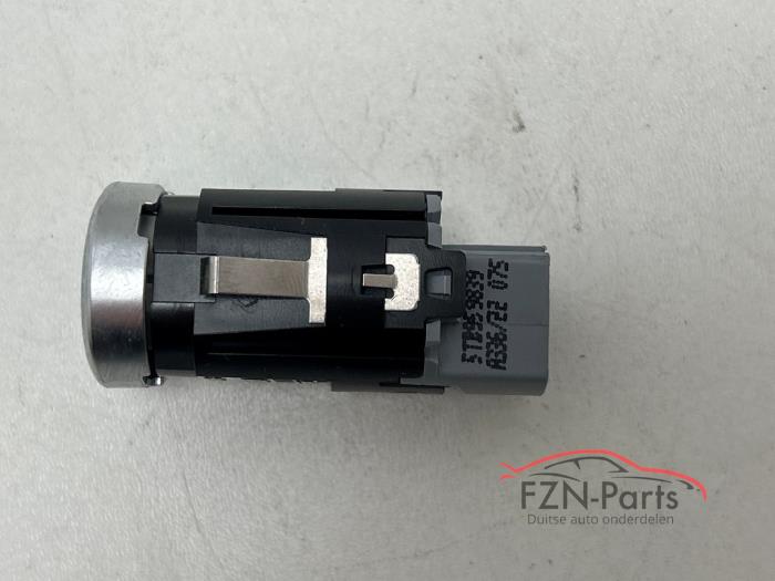 VW Touran 5TA 5TB Start stop schakelaar
