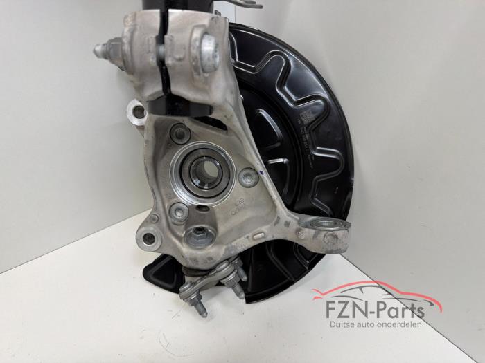 VW Tiguan 571 Wielophanging Veerpoot Fusee Rechts-voor
