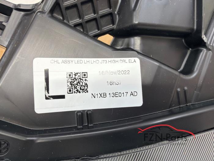 VW Amarok 2H IQ-Light Koplamp Links