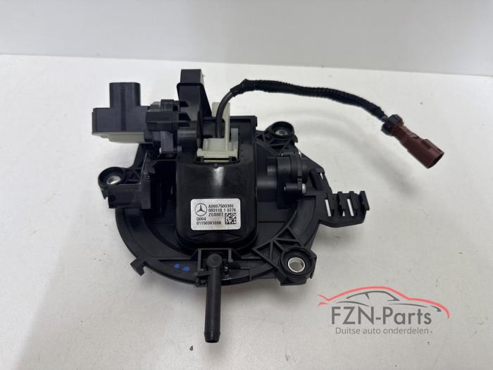 Mercedes-Benz W238 E-Klasse Achteruitrij camera Wit