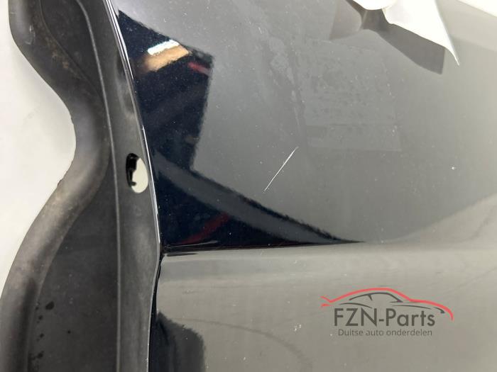 Mercedes-Benz GLE W166 Zijscherm spatscherm rechs 9040