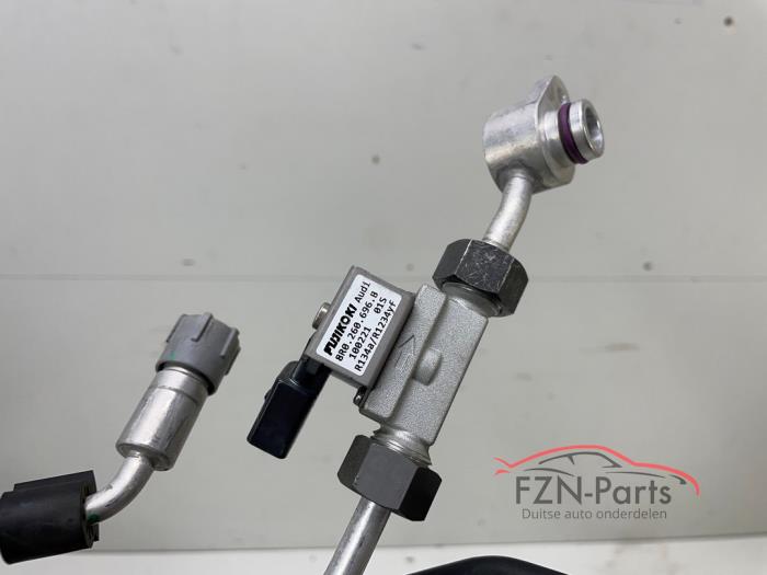 VW Golf 8 GTE Aircoleiding