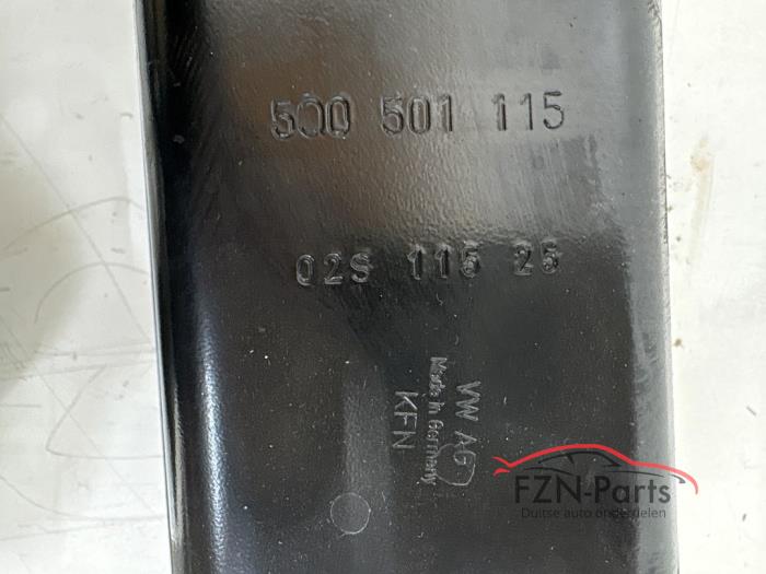 VW T-roc 2GA Wielophanging Achteras