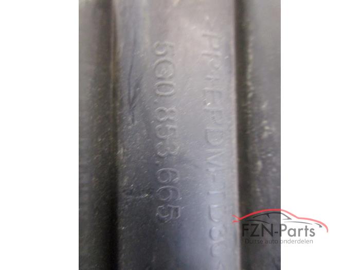 VW Golf 7 Voorbumper Inleg L+R