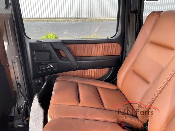 Mercedes-benz G-Klasse W463 G350D Compleet body