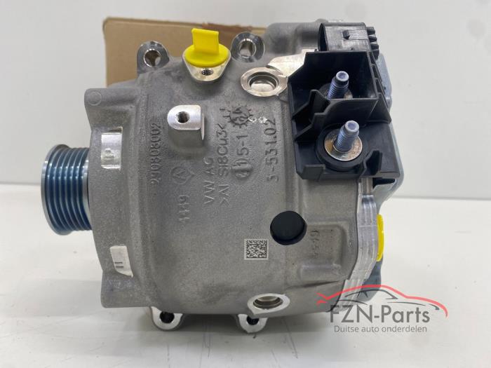 Audi A6 RS6 C8 4K Dynamo Watergekoeld
