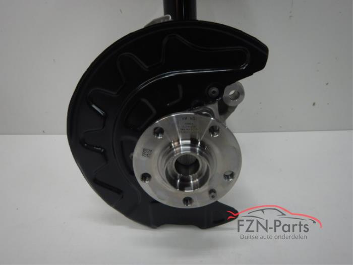 VW Tiguan 571 Wielophanging Veerpoot Fusee Rechts-voor