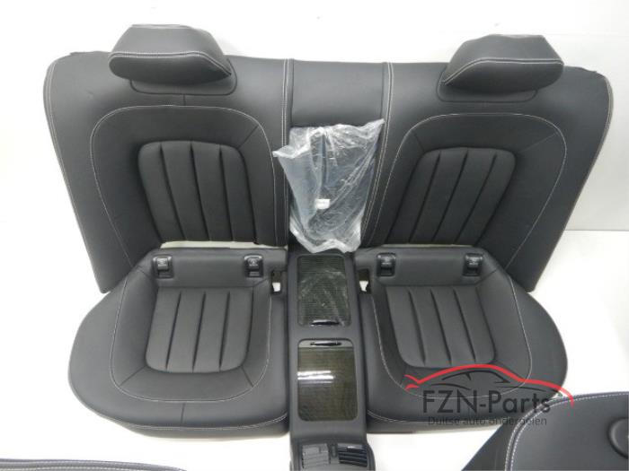 Mercedes-Benz CLS W218 Interieur Leder Zwart