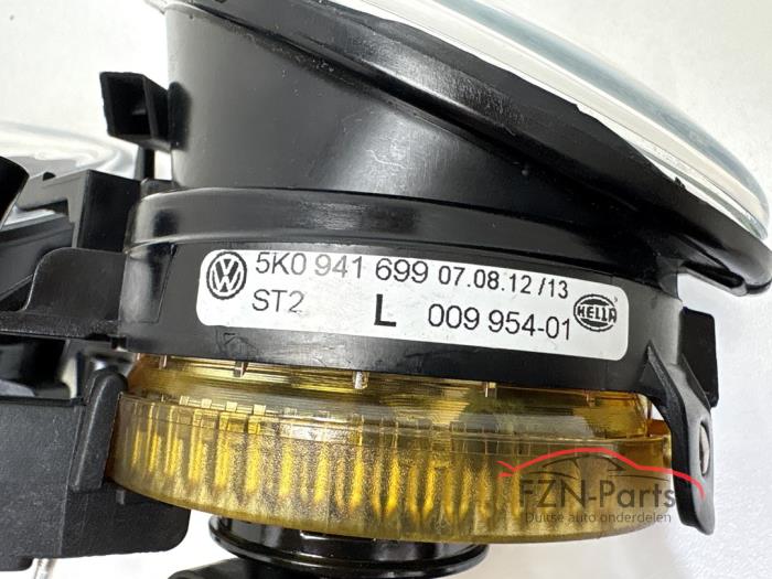 VW Golf 6 Mistlampen set L+R