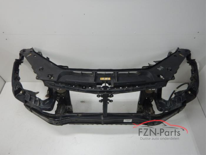 Mercedes-Benz ML W166 Voorfront Paneel Balk Compleet KLS