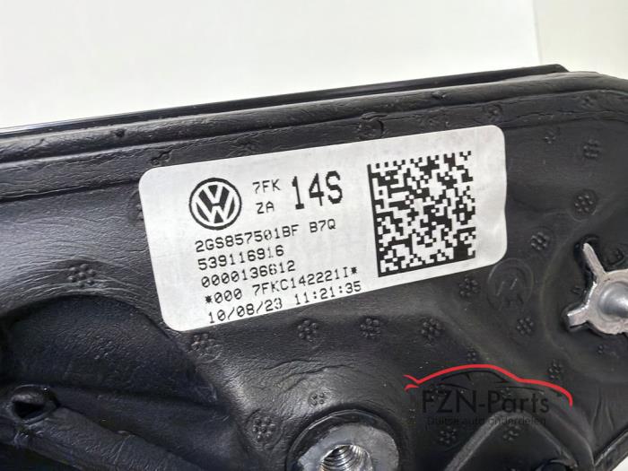 VW Polo 2G Spiegel Links