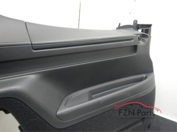 VW Sharan 7N0 Laadvloer Achterklep Bekleding + Laadvloer