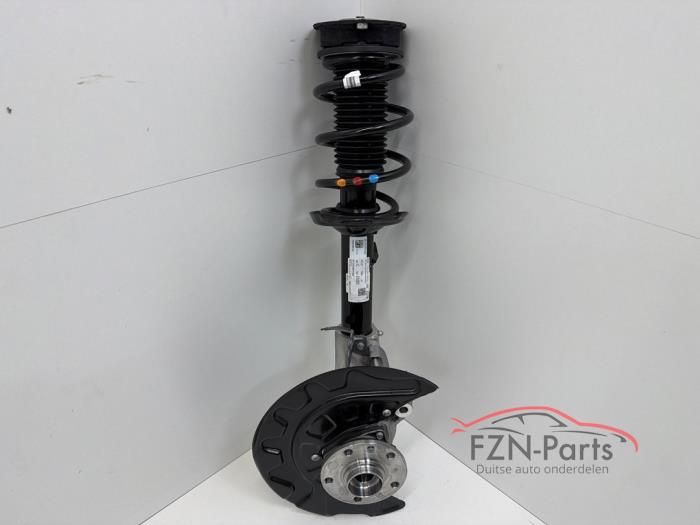 VW Tiguan 571 Wielophanging Veerpoot Fusee Rechts-voor
