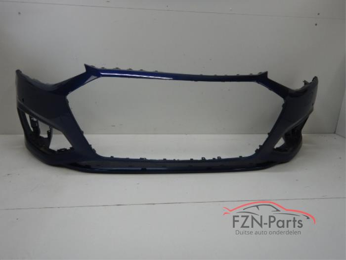 Audi A4 B9 8W Facelift Voorbumper 6PDC KLS LX5H