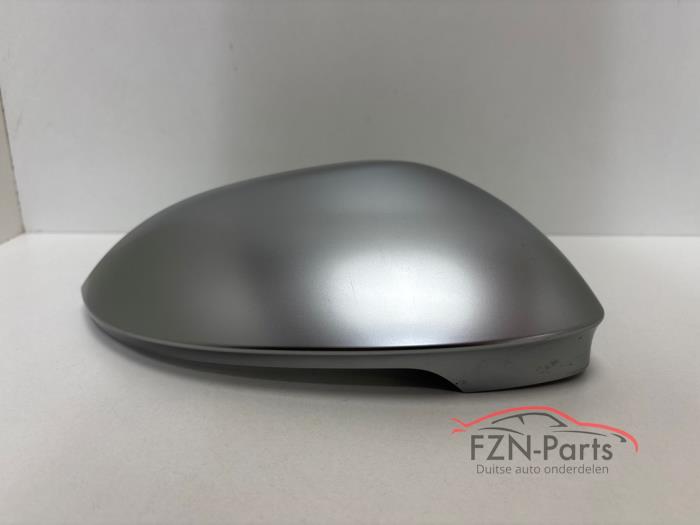 VW Golf 8 Facelift R Spiegelkap Rechts Side-assist Mat Chrome 69D
