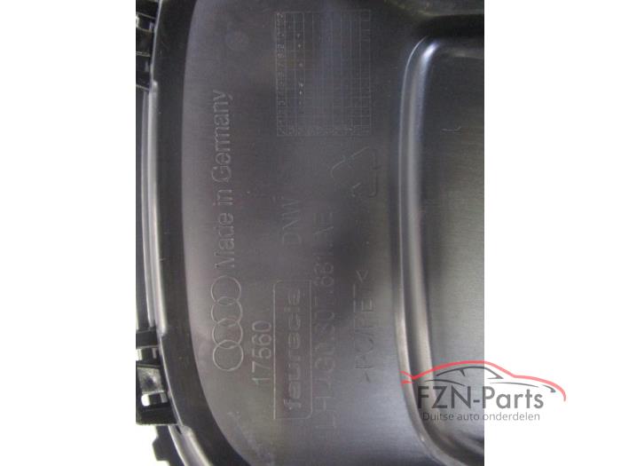 Audi A6 4G Facelift Mistlamp Inleg Voorbumper Links