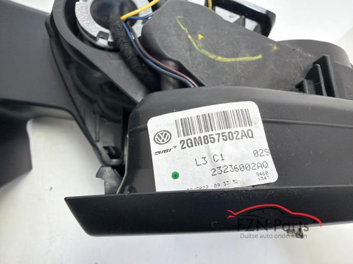 VW T-Roc 2GA BuitenSpiegel Rechts