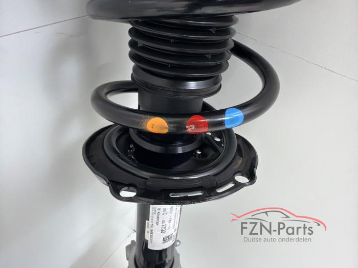 VW Tiguan 571 Wielophanging Veerpoot Fusee Rechts-voor
