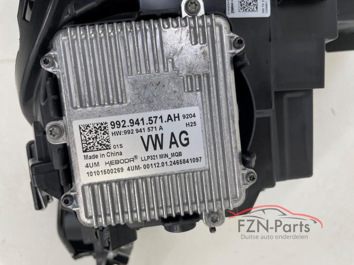 VW Golf 8 IQ Light Black Edition Koplamp Rechts