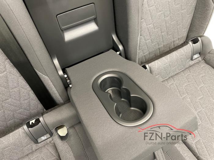 VW Golf 8 5H Facelift Achterbank Comfort Life Edition