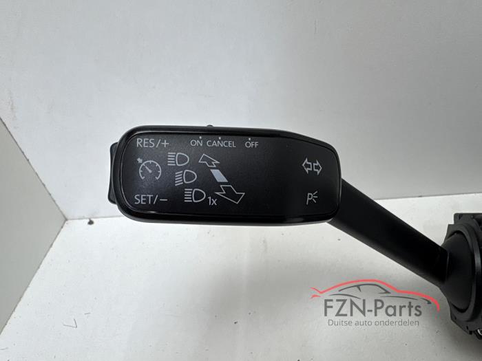 VW Golf 7 Stuurkolomschakelaar Combischakelaar