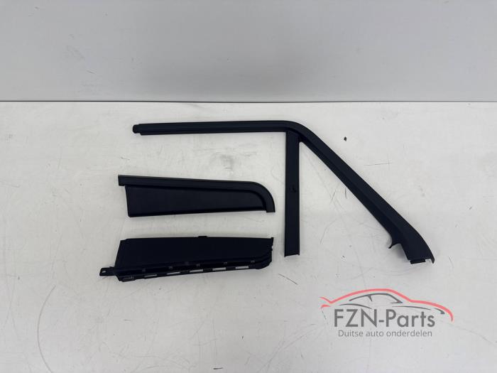 Mercedes-Benz GLE W166 Zonwering Portier Rechts-Achter