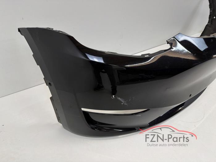 Tesla Model Y Voorbumper 6PDC Zwart