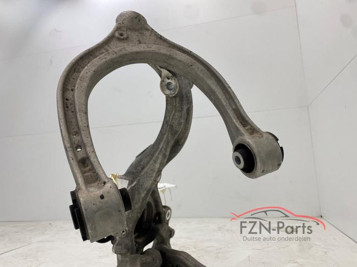 Mercedes-Benz W223 S-Klasse 4-Matic Wielophanging Fusee Wiellager huis Rechts-voor