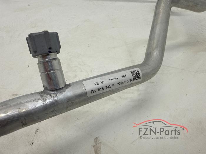 VW Multivan T7 Aircoleiding 2.0