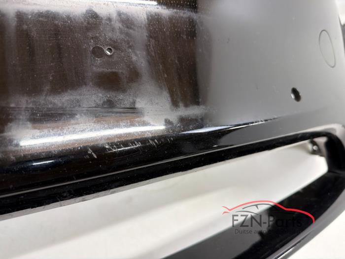 Tesla Model Y Voorbumper 6PDC Zwart