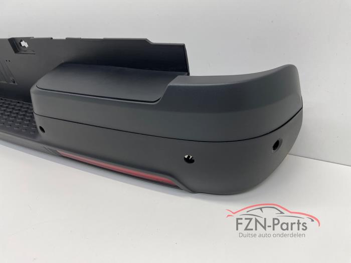 VW Amarok 2HJ Achterbumper 6PDC