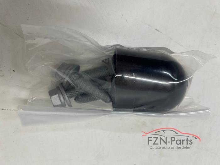 VW Touran 5TA Vaste trekhaak inbouwset inclusief module