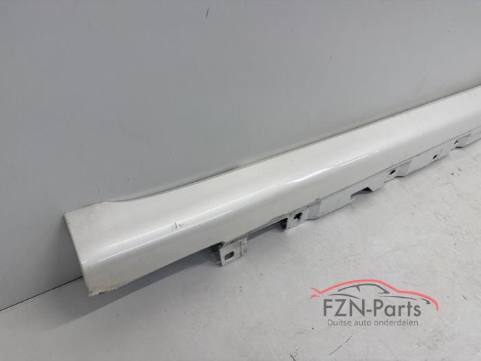 Mercedes-Benz S-Klasse W223 Zijskirt links 9799