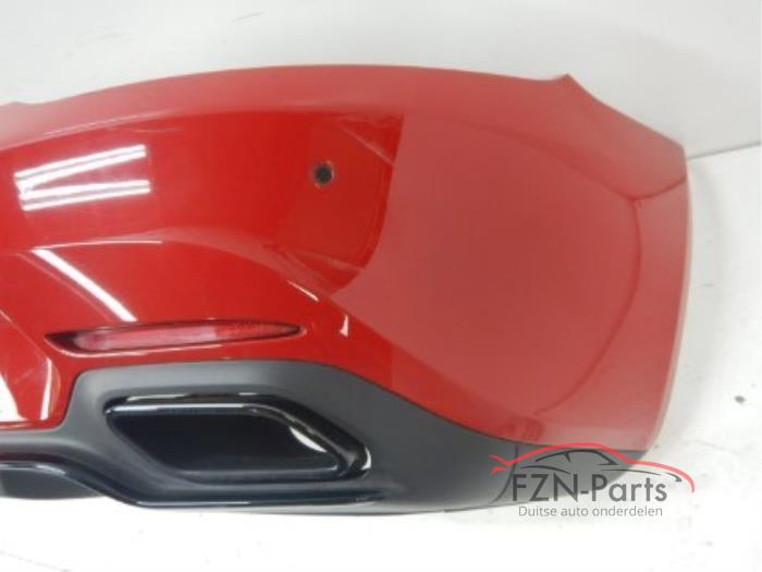 Mercedes-Benz AMG GT C W190 Achterbumper 4PDC