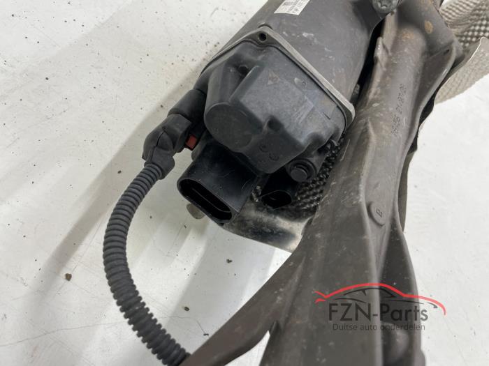 VW T-Roc 2GA Stuurhuis compleet