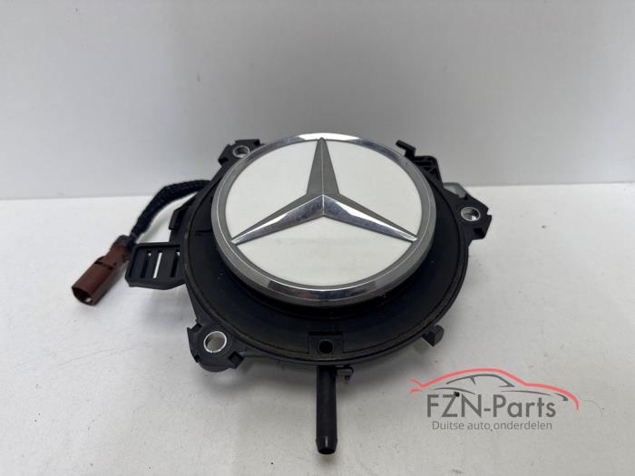 Mercedes-Benz W238 E-Klasse Achteruitrij camera Wit