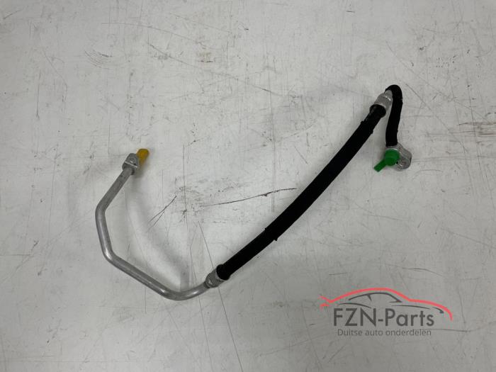 VW Golf 8 GTE Aircoleiding