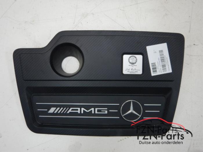 Mercedes-Benz A-Klasse W176 AMG Motorafdekplaat
