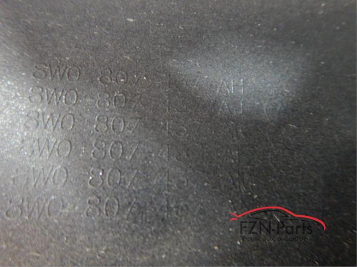 Audi A4 B9 8W Facelift Voorbumper 6PDC KLS LX5H